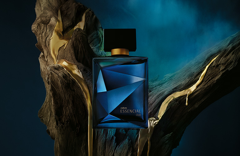 Foto del Essencial Oud Masculino.